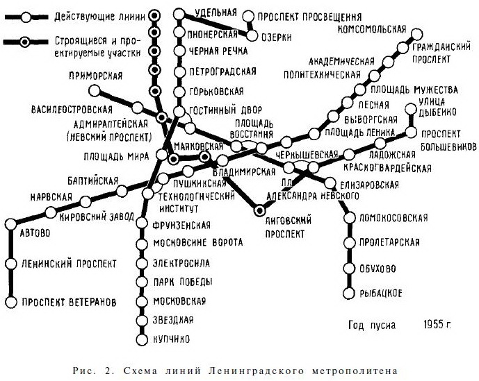 Ленинградский метрополитен